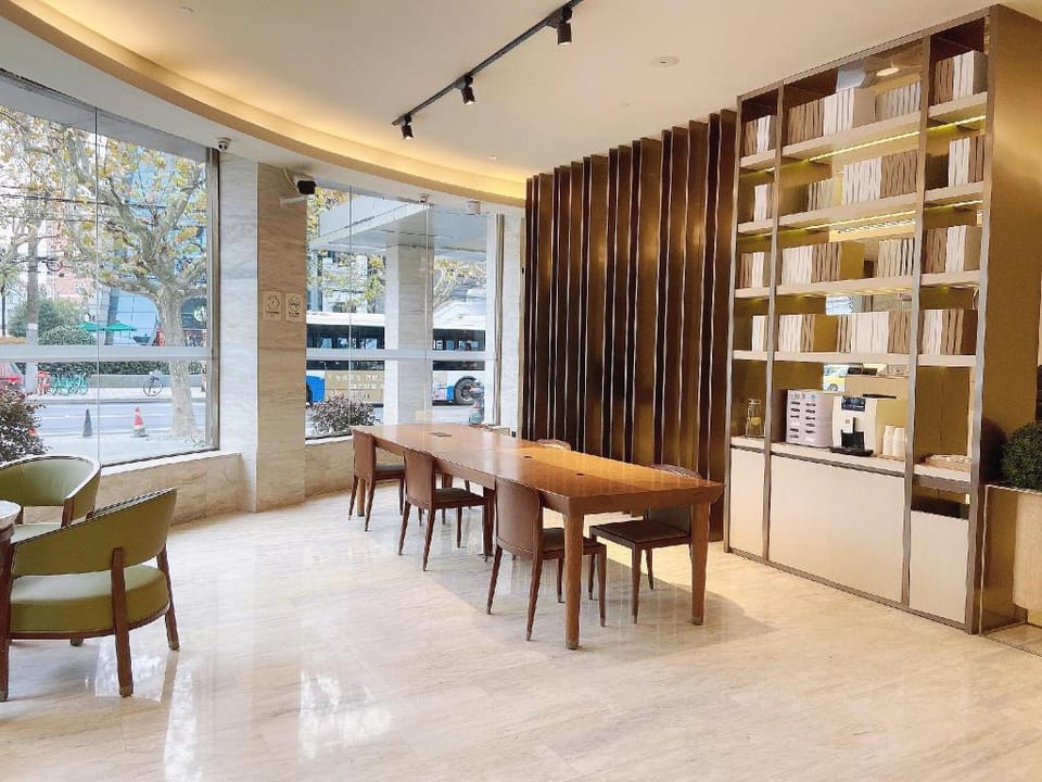 Ji Hotel Shanghai Xujiahui Tianyaoqiao Road Hotel in Shanghai