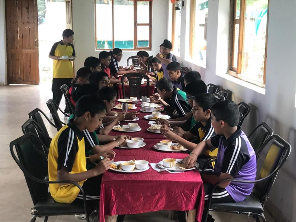 Mashobra Greens Shimla Luxury tent in Shimla