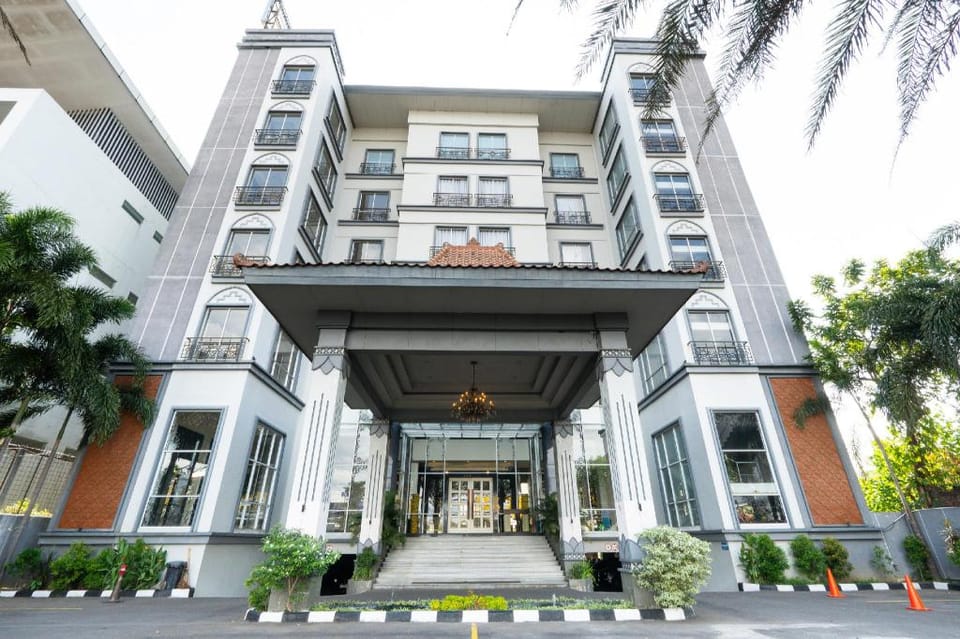 Grand Serela Hotel Yogyakarta Hotel in Special Region of Yogyakarta