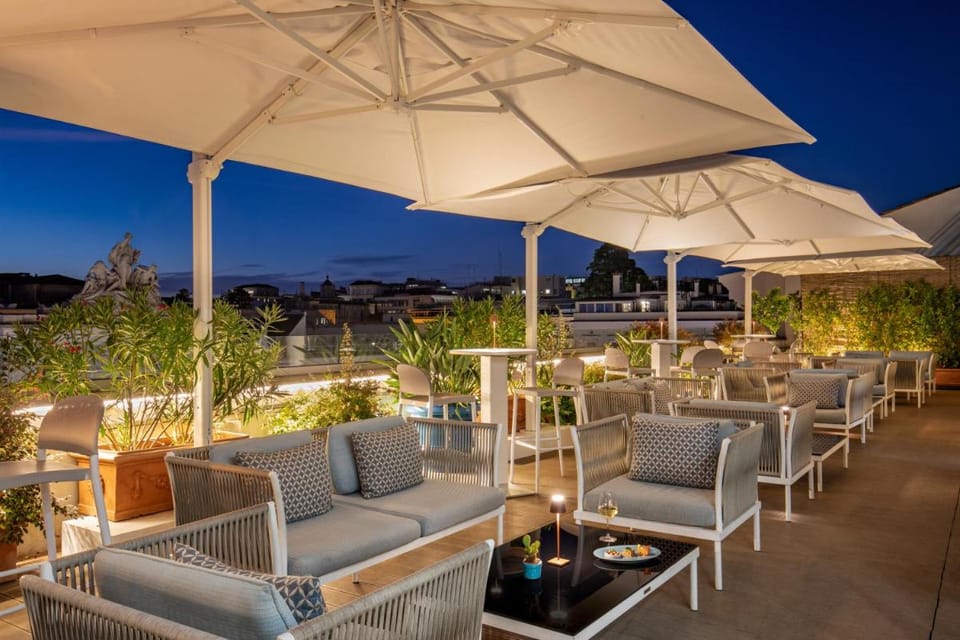 Rome Glam Hotel Hotel in Rome
