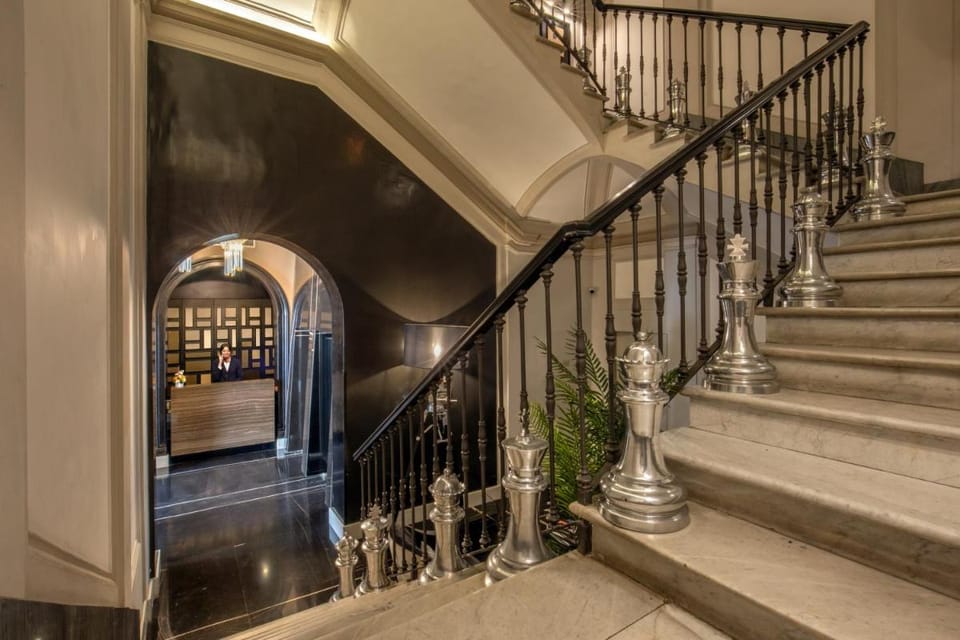 Rome Glam Hotel Hotel in Rome
