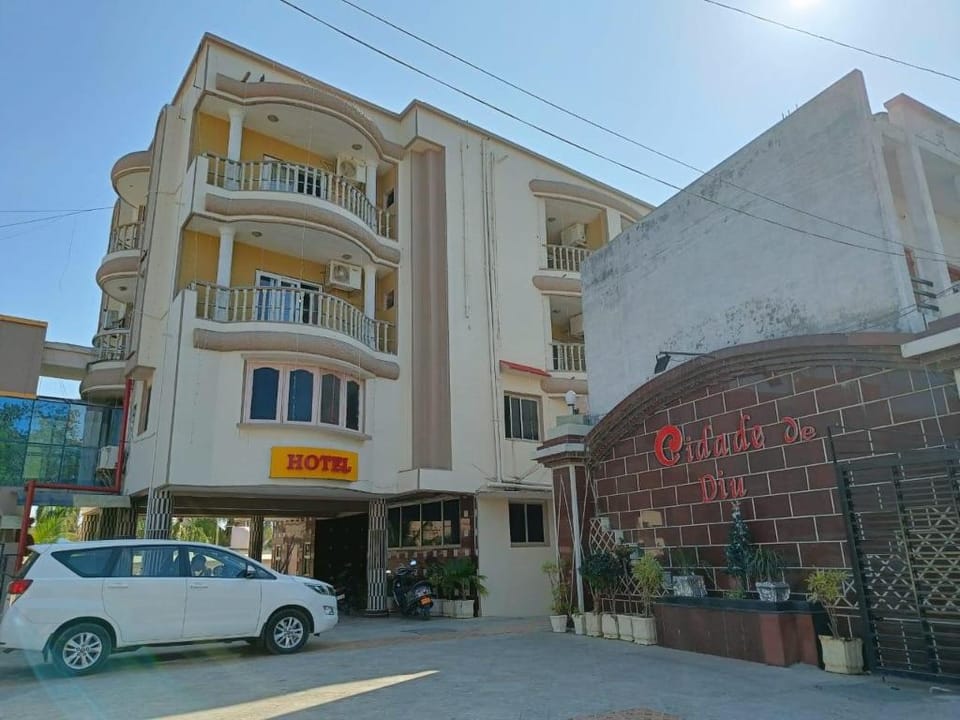 Hotel Cidade De Diu Hotel in Gujarat