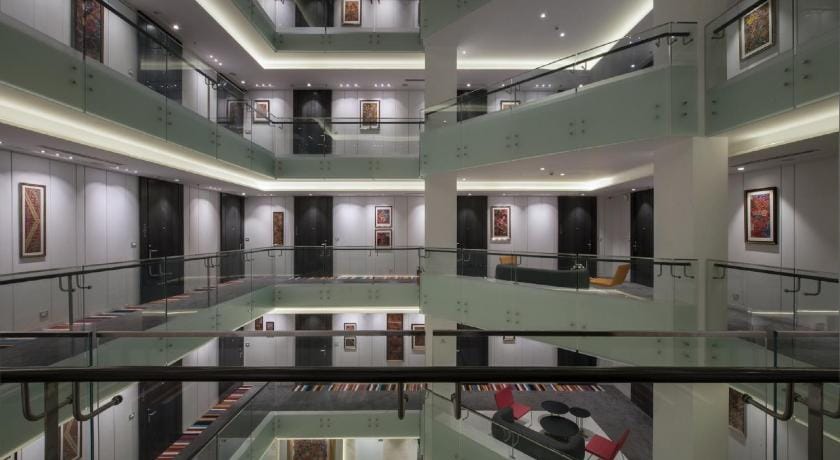 Eastin Residences Vadodara Hotel in Vadodara
