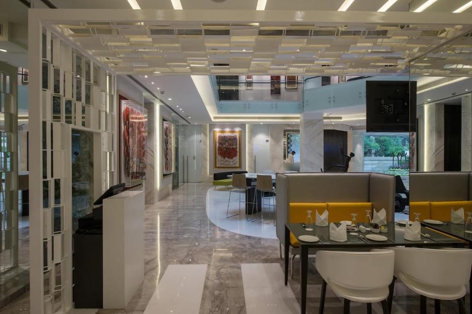 Eastin Residences Vadodara Hotel in Vadodara