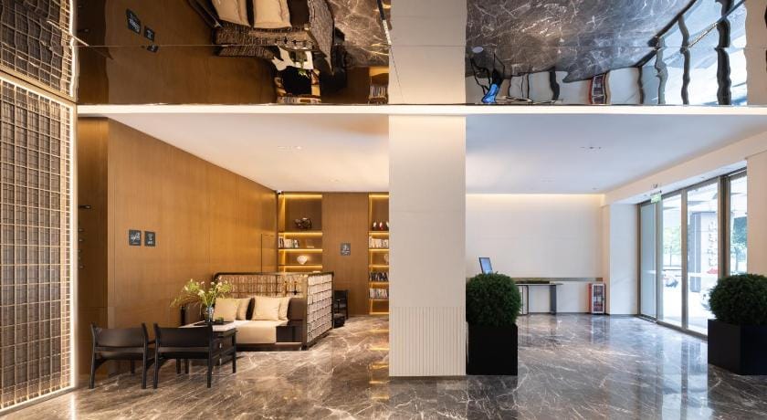Atour Hotel Guangzhou Avenue Tianhe Sports Center Hotel in Guangzhou