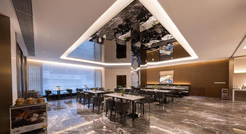 Atour Hotel Guangzhou Avenue Tianhe Sports Center Hotel in Guangzhou