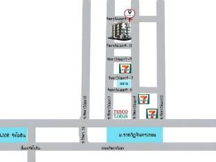 MY LOFT Hotel Apartment in Bangkok