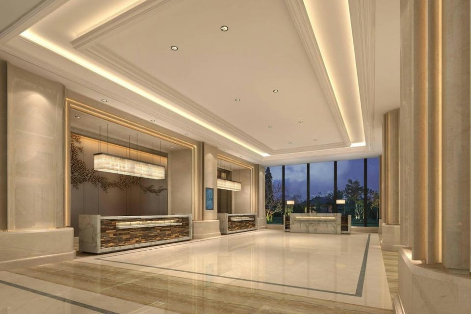 Zhejiang Taizhou Marriott Hotel Hotel in Zhejiang