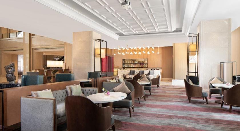 Zhejiang Taizhou Marriott Hotel Hotel in Zhejiang