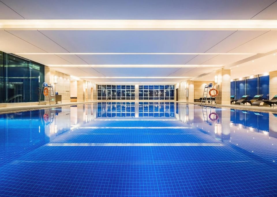 Zhejiang Taizhou Marriott Hotel Hotel in Zhejiang