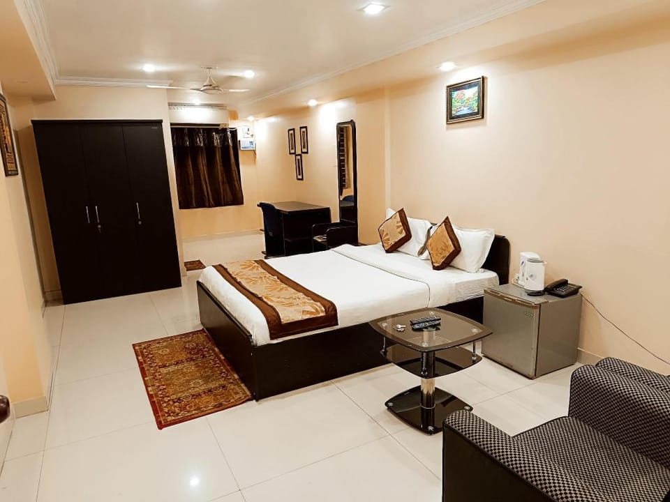 Heritage Residency Patna Bihar Hotel in India