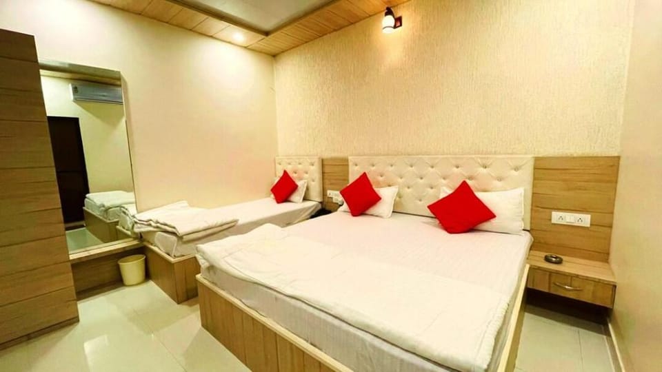 Sanjog Resort Hotel in Rajasthan