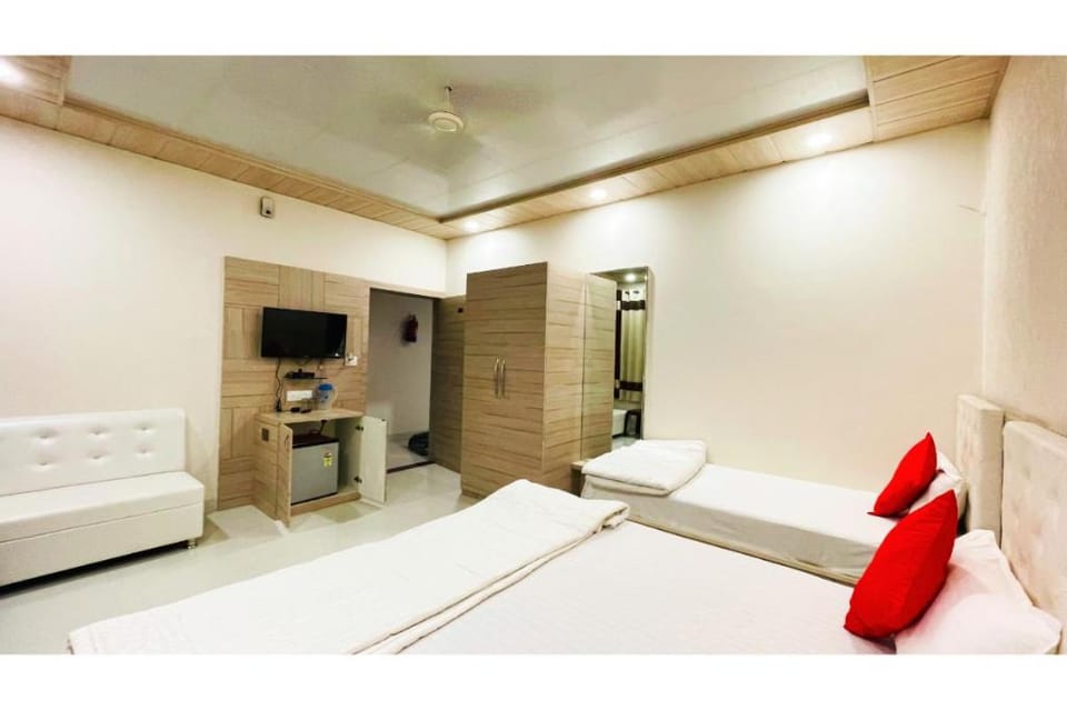 Sanjog Resort Hotel in Rajasthan
