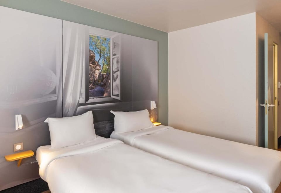 B&B Hôtel LYON Centre Monplaisir Hotel in Lyon