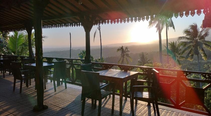 D'Kailash Retreat Hotel in Bali