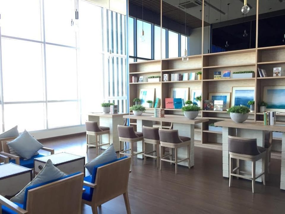 Baan Kiang Fah Hua Hin Condo Room 1607 By Montri C Apartment in Nong Kae