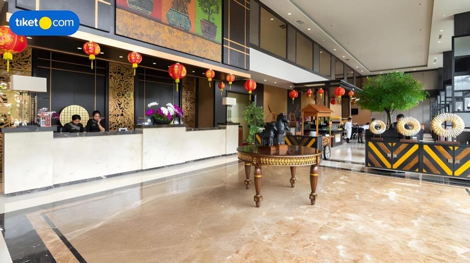 Aria Centra Hotel Surabaya Hotel in Surabaya