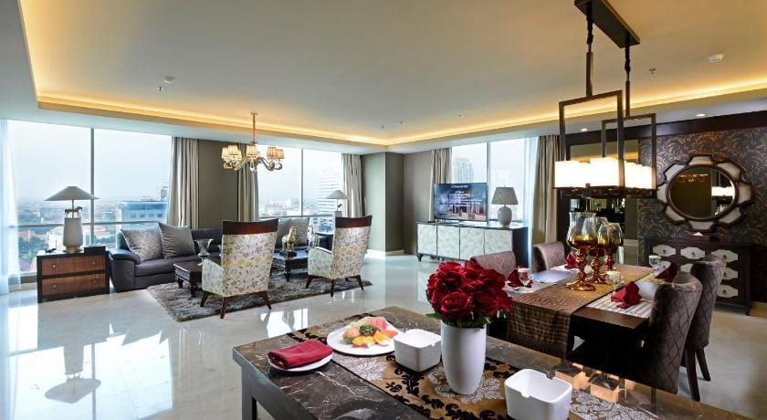 Aria Centra Hotel Surabaya Hotel in Surabaya