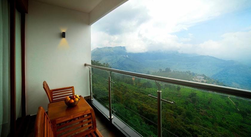 Amber Dale Luxury Hotel and Spa Hotel in Kerala