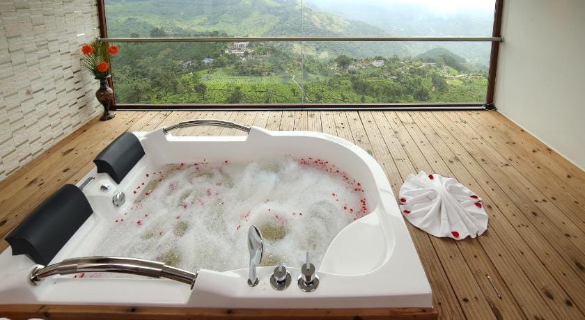 Amber Dale Luxury Hotel and Spa Hotel in Kerala