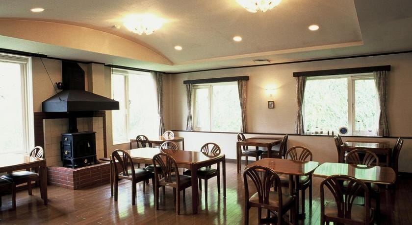 Guest House Hilltop Hotel in Nagano Prefecture