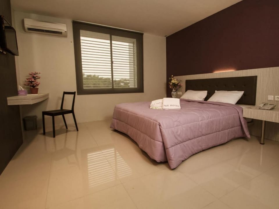 Pax Hotel Matraman Hotel in South Jakarta City