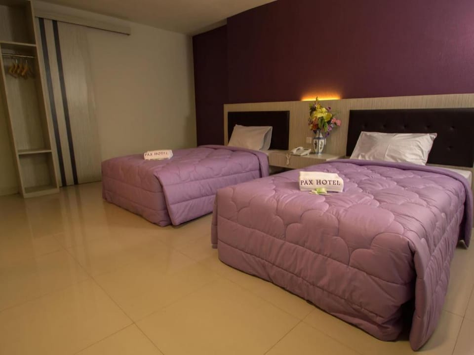 Pax Hotel Matraman Hotel in South Jakarta City