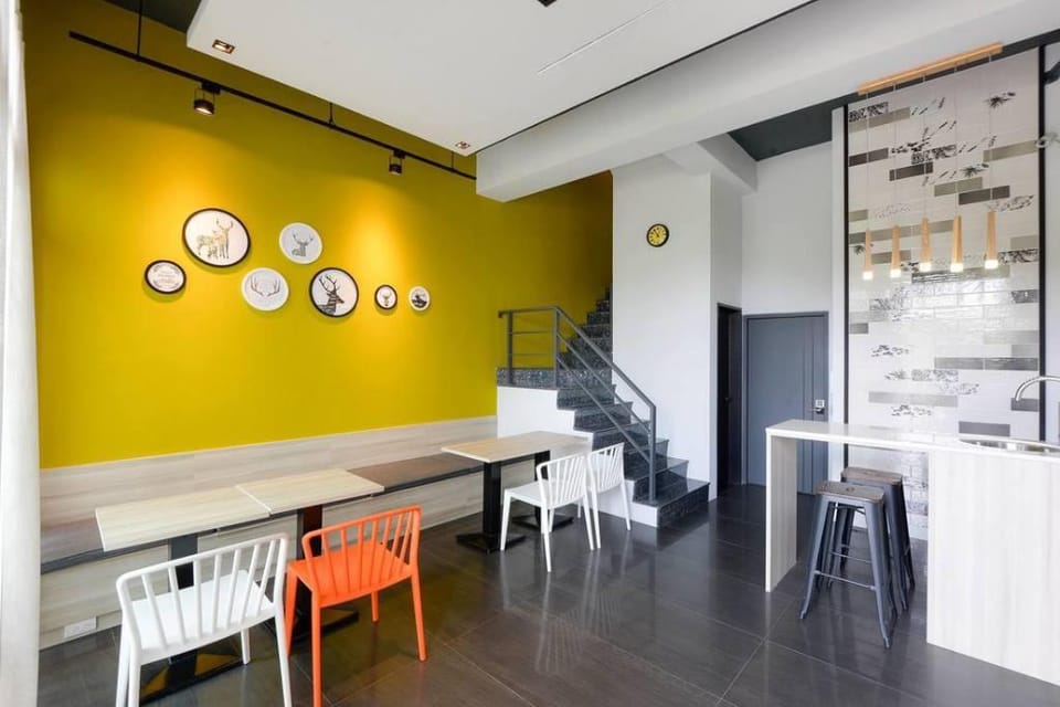 Mo BnB Bed and Breakfast in Fujian