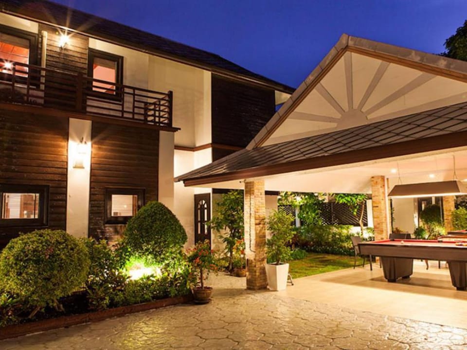 Four Bedroom Luxury Villa Chaweng P2 SDV194 Villa in Ko Samui