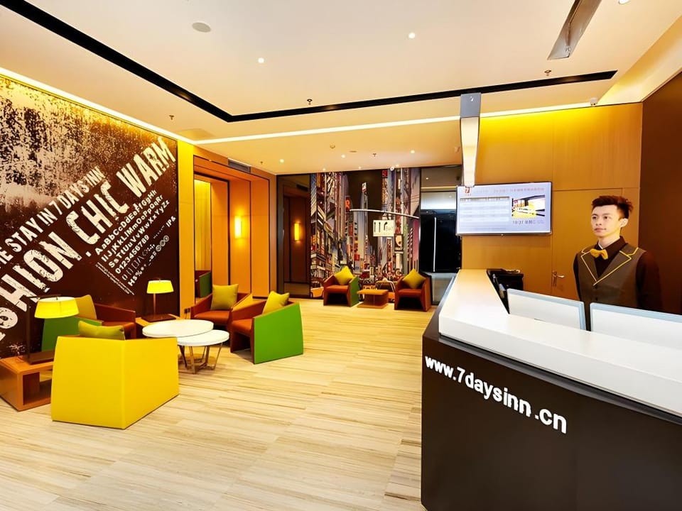 7 Days Premium Jiaozuo Renming Road Normal Institution Hotel in China