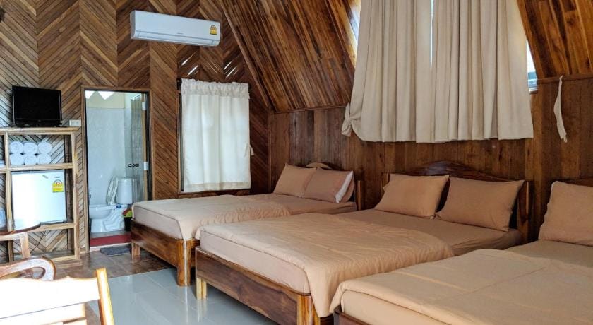 Bansuanphuhong Hotel in Vientiane Province, Laos