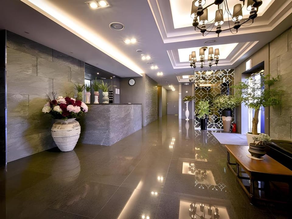 Gimpo Arisu Hotel Hotel in Gyeonggi-do