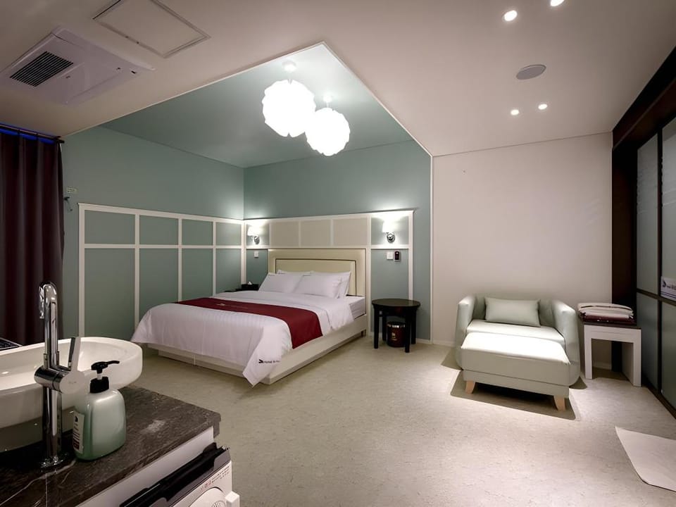 Gimpo Arisu Hotel Hotel in Gyeonggi-do