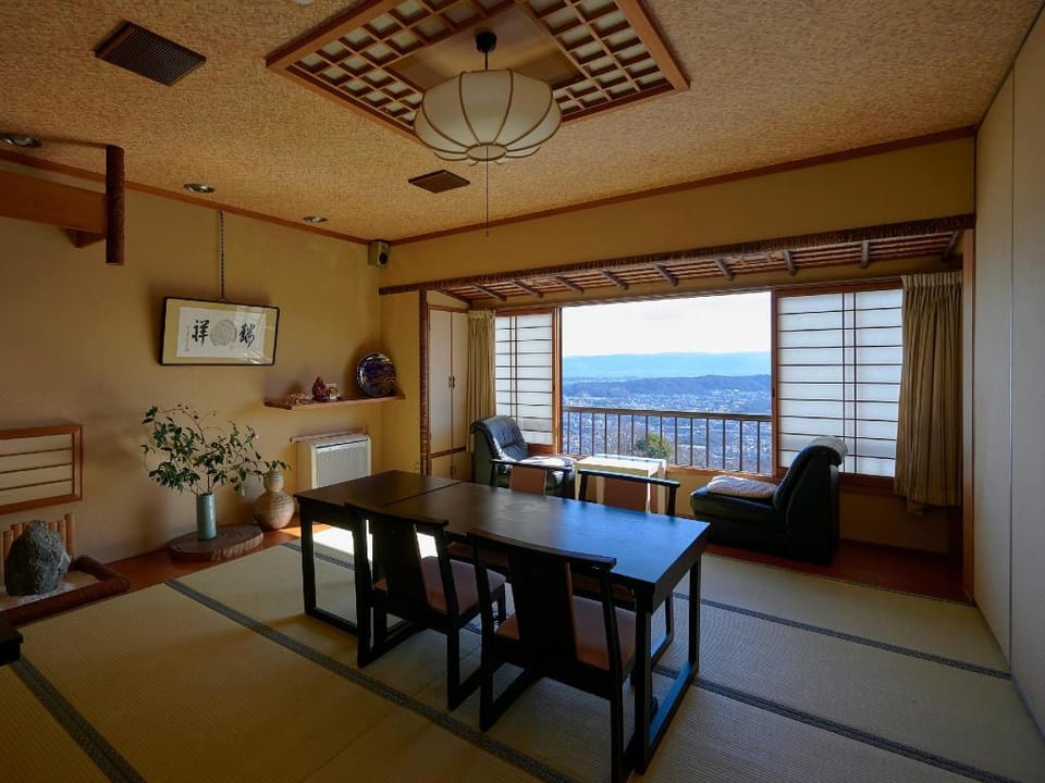 Shiroyama Ryokan Ryokan in Japan