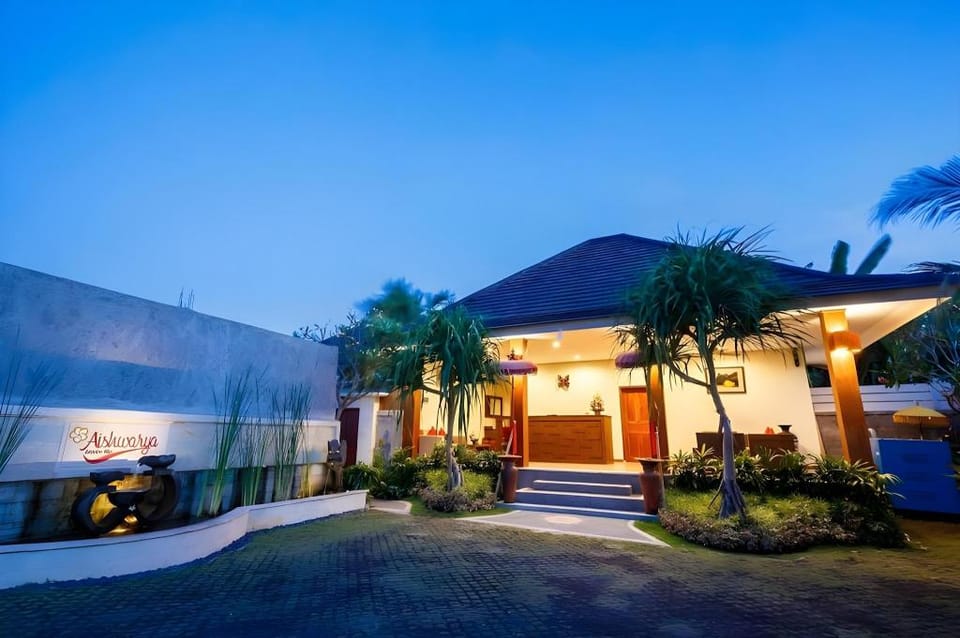 Aishwarya Exclusive Villas Hotel in Sukawati