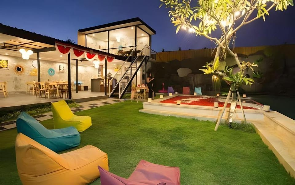 Aishwarya Exclusive Villas Hotel in Sukawati