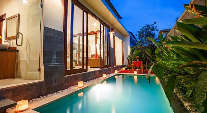 Aishwarya Exclusive Villas Hotel in Sukawati