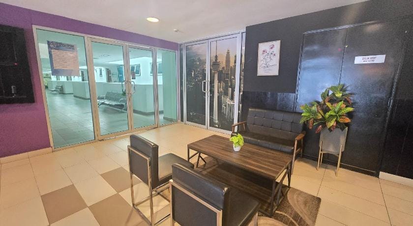 Aster Hotel Bukit Jalil Hotel in Federal Territory of Kuala Lumpur