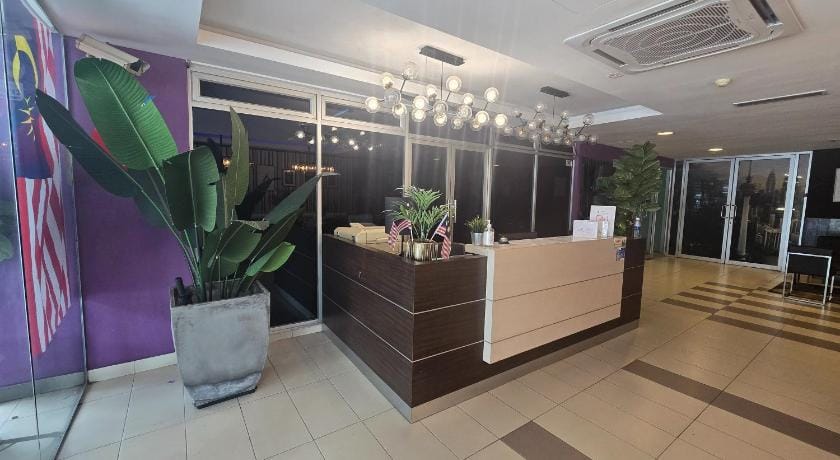 Aster Hotel Bukit Jalil Hotel in Federal Territory of Kuala Lumpur