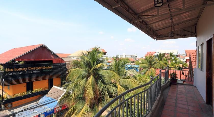 ChengLay Guesthouse Hotel in Krong Siem Reap