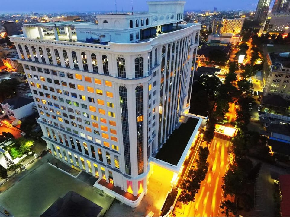 Adimulia Hotel Medan Hotel in Indonesia