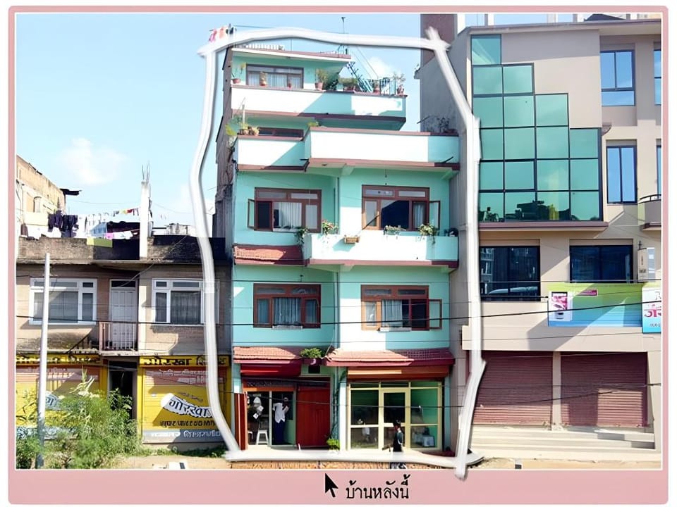 Sanus House Hostel and Homestay Vacation rental in Bagmati Province, Nepal