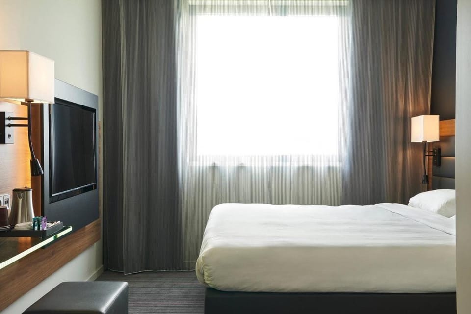 Moxy by Marriott Frankfurt Eschborn Hotel in Frankfurt