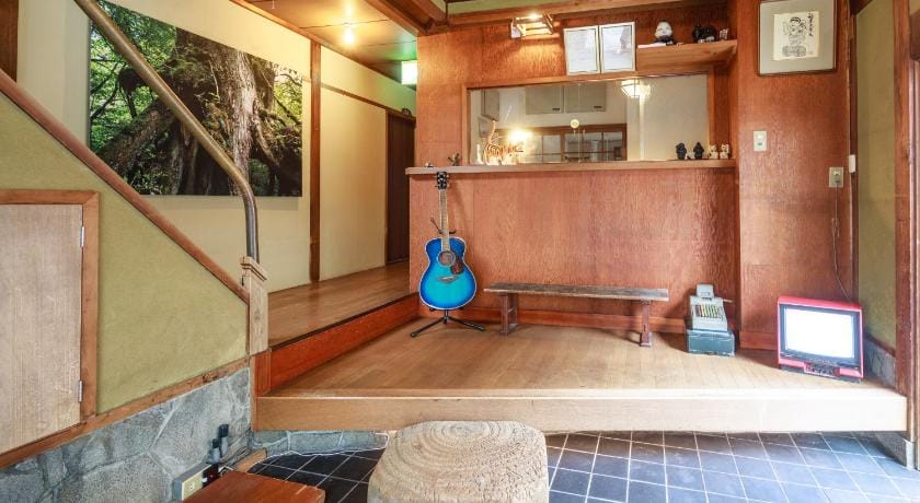 Yadoya Hiraiwa Hotel in Kyoto