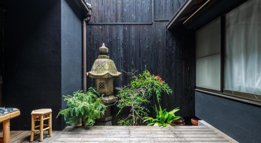 Yadoya Hiraiwa Hotel in Kyoto