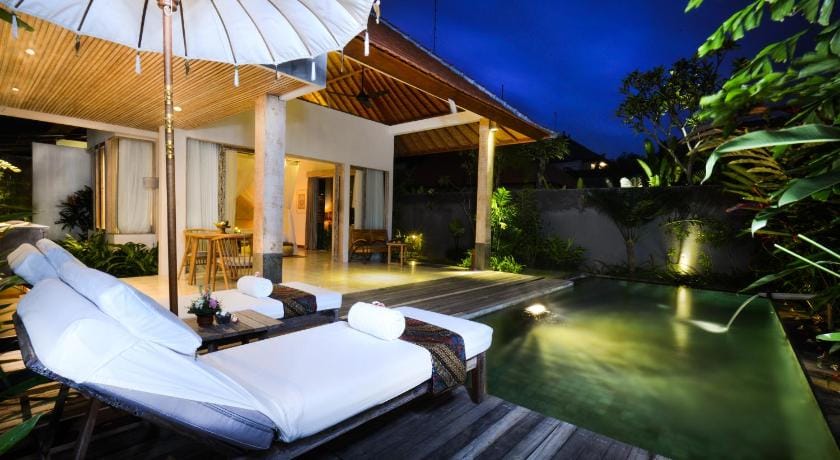 Purana Boutique Resort Resort in Sukawati