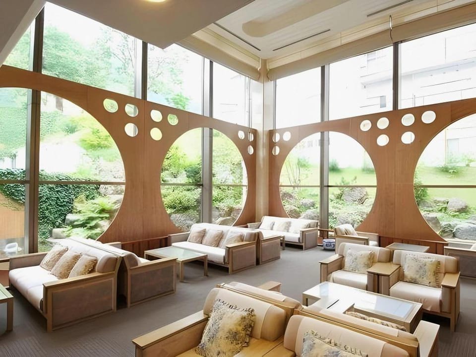 Echigo no Oyado Inamoto Hotel in Japan