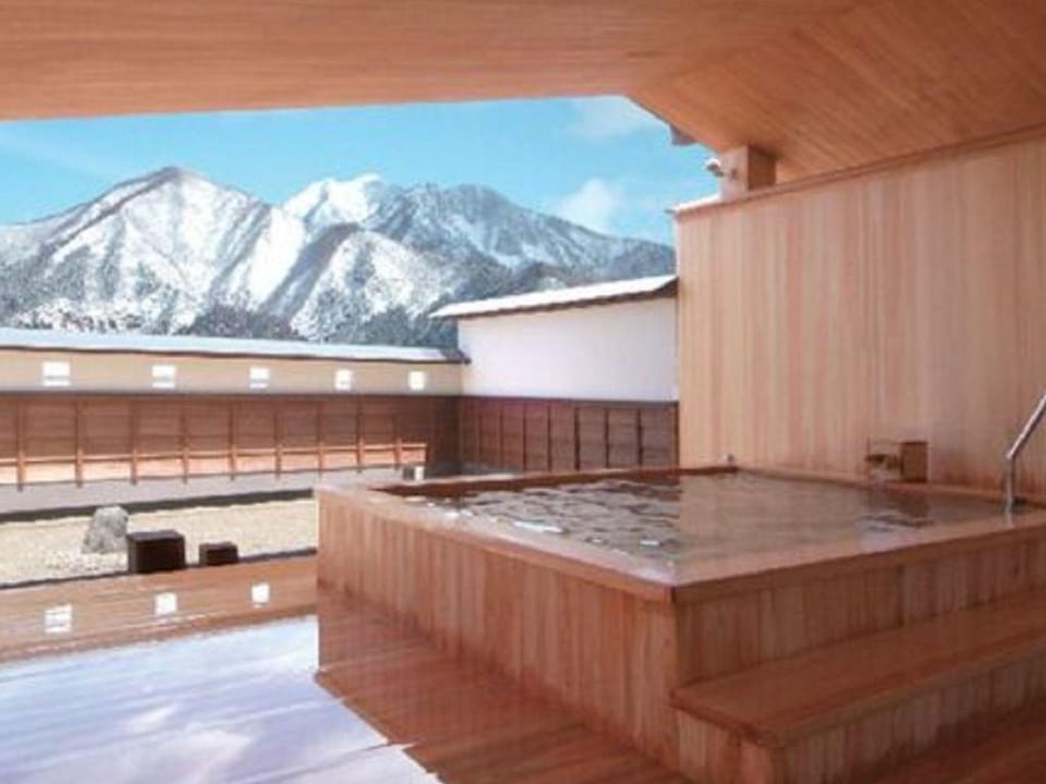 Echigo no Oyado Inamoto Hotel in Japan