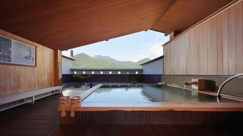 Echigo no Oyado Inamoto Hotel in Japan