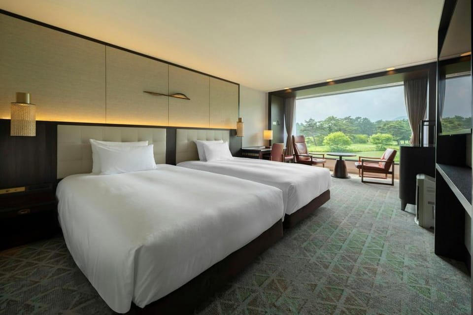 The Prince Karuizawa Hotel Resort in Karuizawa